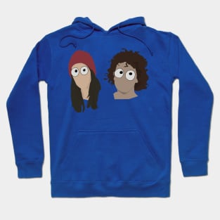 Broad City On Shrooms Hoodie